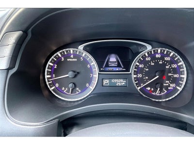 2019 INFINITI QX60 LUXE AWD