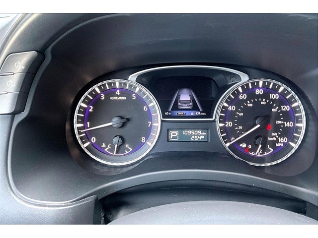 2019 INFINITI QX60 LUXE AWD