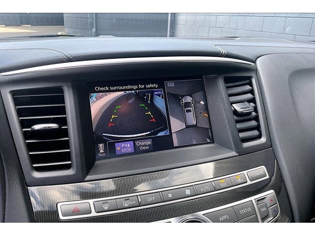 2019 INFINITI QX60 LUXE AWD