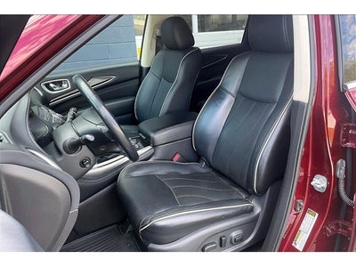 2019 INFINITI QX60 LUXE AWD