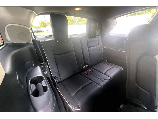 2019 INFINITI QX60 LUXE AWD