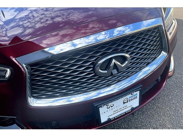 2019 INFINITI QX60 LUXE AWD