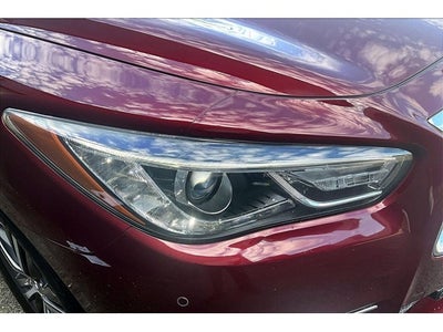 2019 INFINITI QX60 LUXE AWD
