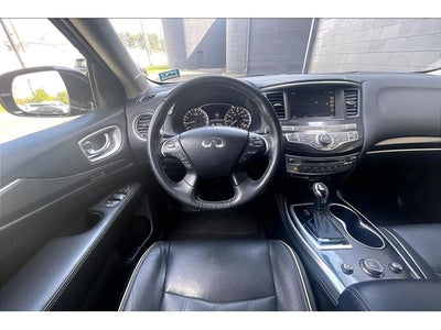 2019 INFINITI QX60 LUXE AWD