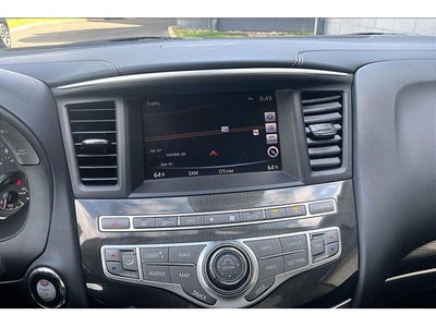 2019 INFINITI QX60 LUXE AWD