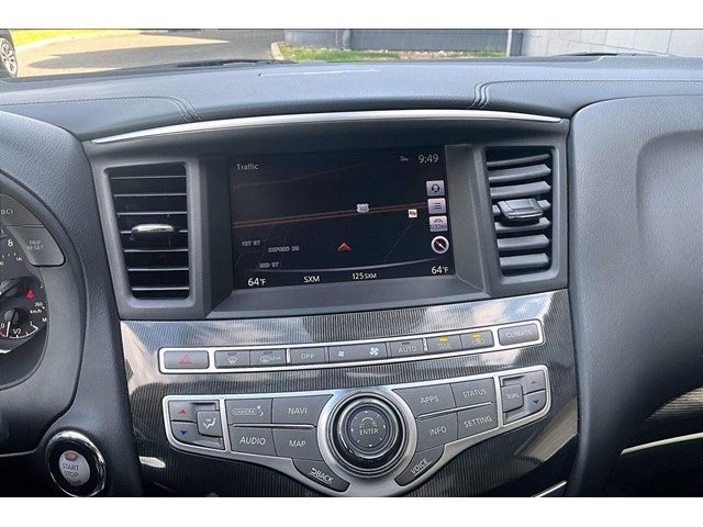 2019 INFINITI QX60 LUXE AWD