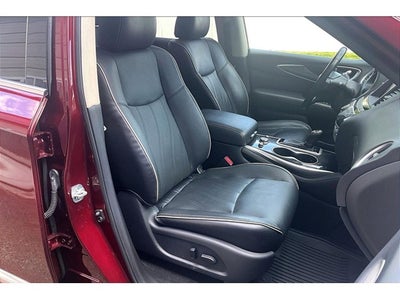 2019 INFINITI QX60 LUXE AWD