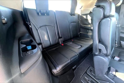 2022 INFINITI QX60 PURE AWD