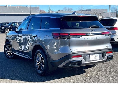 2022 INFINITI QX60 PURE AWD
