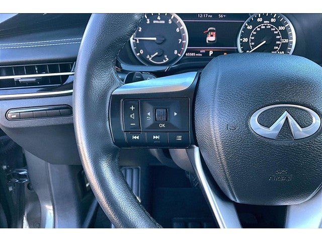 2022 INFINITI QX60 PURE AWD