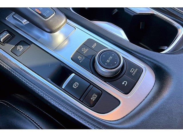 2022 INFINITI QX60 PURE AWD