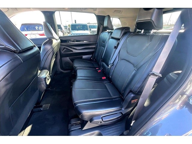 2022 INFINITI QX60 PURE AWD