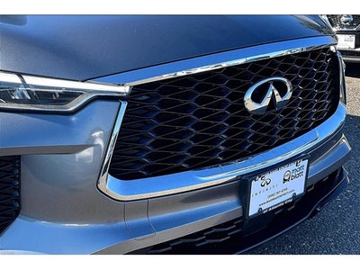 2022 INFINITI QX60 PURE AWD