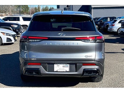 2022 INFINITI QX60 PURE AWD