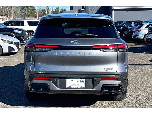 2022 INFINITI QX60 PURE AWD