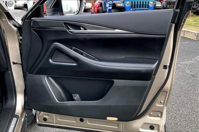 2023 INFINITI QX60 LUXE AWD