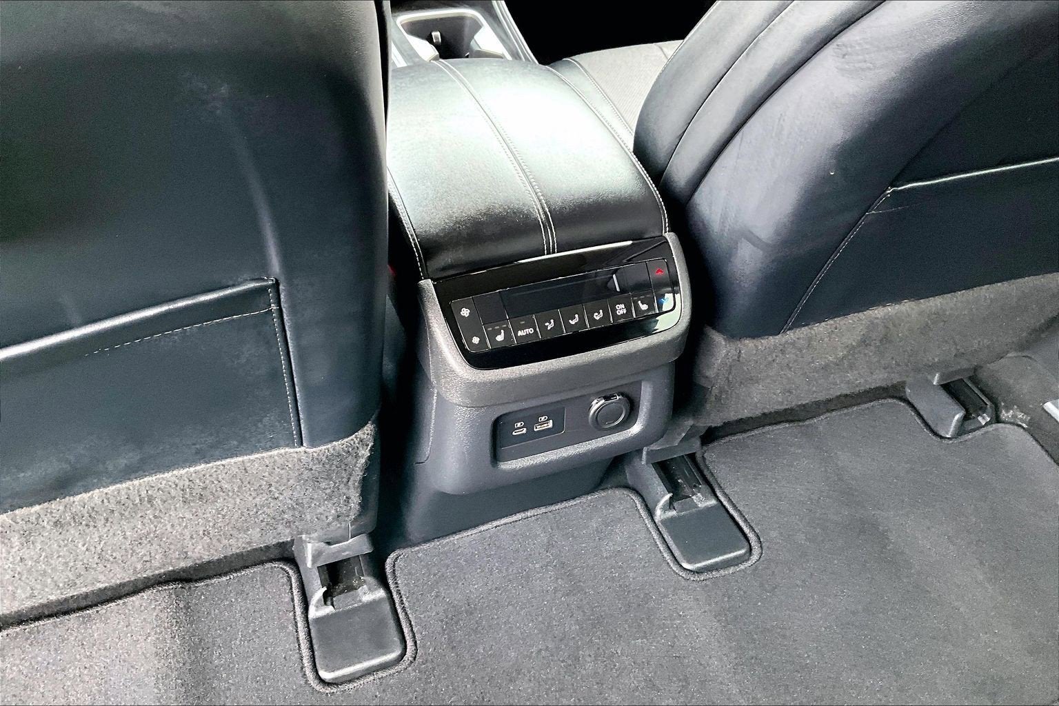 2023 INFINITI QX60 LUXE AWD