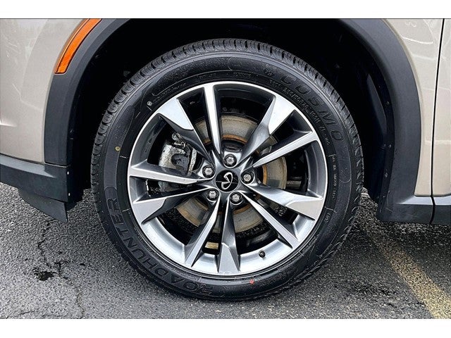 2023 INFINITI QX60 LUXE AWD