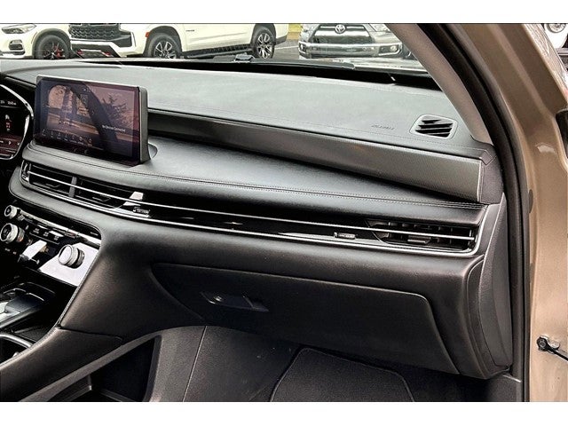 2023 INFINITI QX60 LUXE AWD