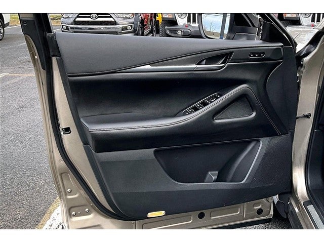 2023 INFINITI QX60 LUXE AWD