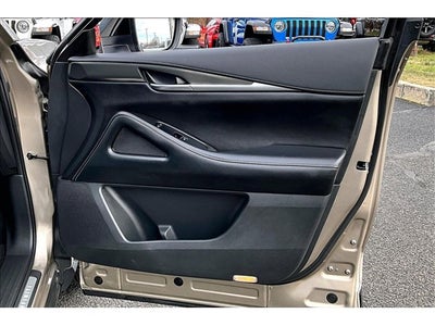 2023 INFINITI QX60 LUXE AWD