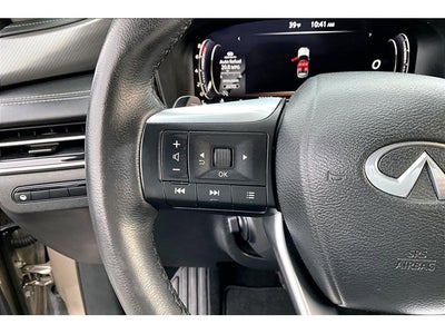 2023 INFINITI QX60 LUXE AWD