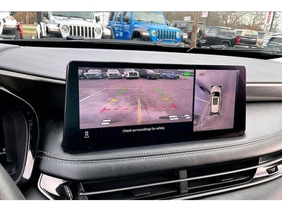 2023 INFINITI QX60 LUXE AWD