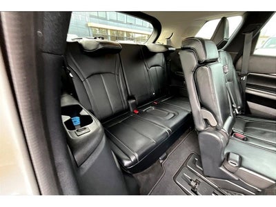 2023 INFINITI QX60 LUXE AWD