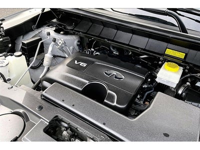 2023 INFINITI QX60 LUXE AWD