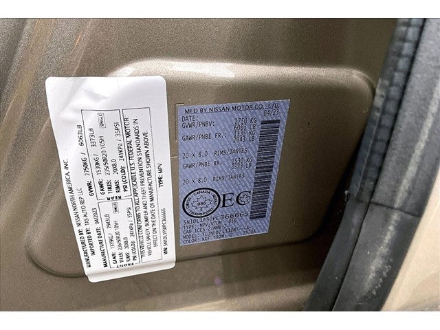 2023 INFINITI QX60 LUXE AWD