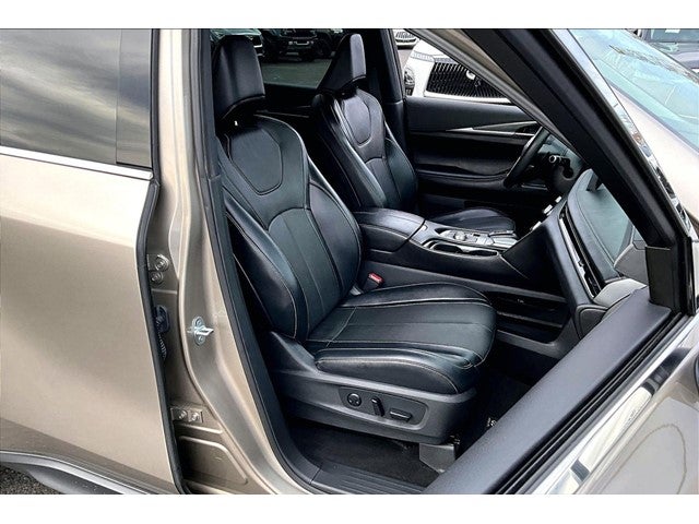 2023 INFINITI QX60 LUXE AWD