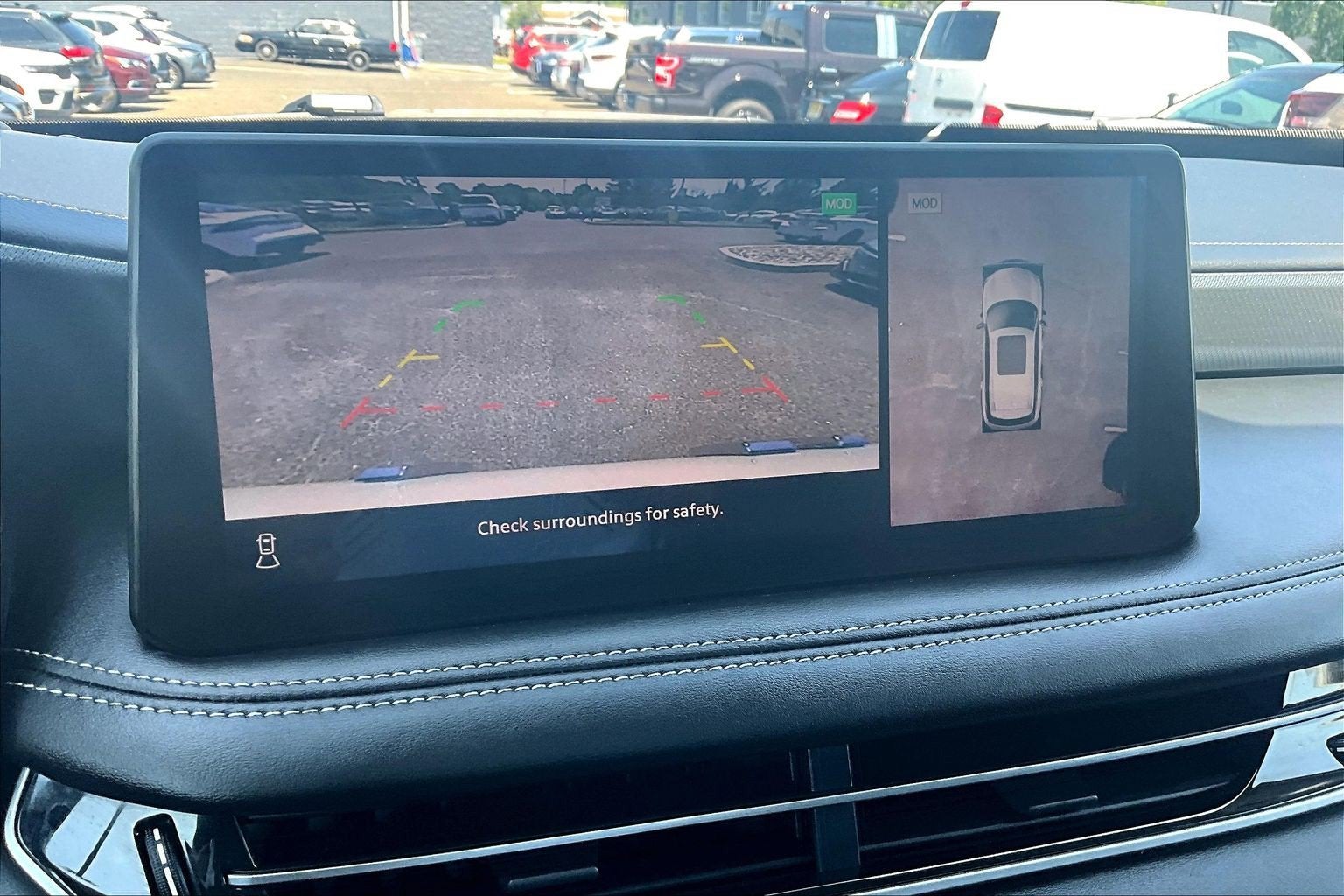 2023 INFINITI QX60 LUXE AWD