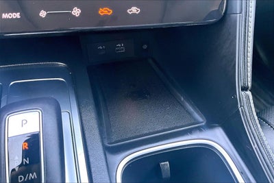 2023 INFINITI QX60 LUXE AWD