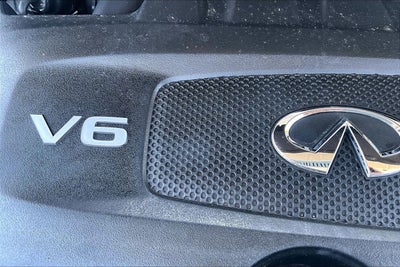 2023 INFINITI QX60 LUXE AWD