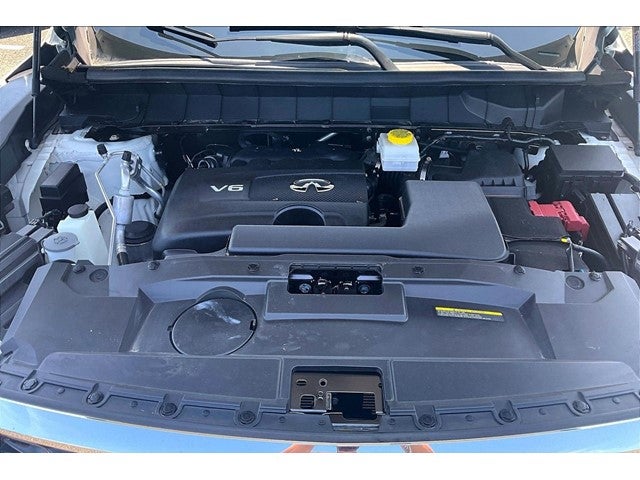 2023 INFINITI QX60 LUXE AWD