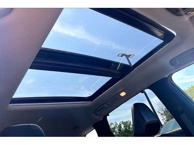 2023 INFINITI QX60 LUXE AWD
