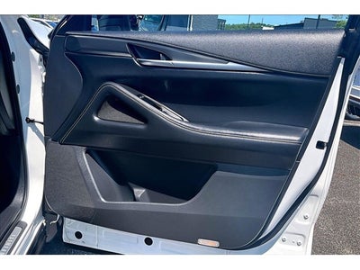 2023 INFINITI QX60 LUXE AWD
