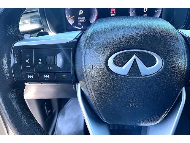 2023 INFINITI QX60 LUXE AWD