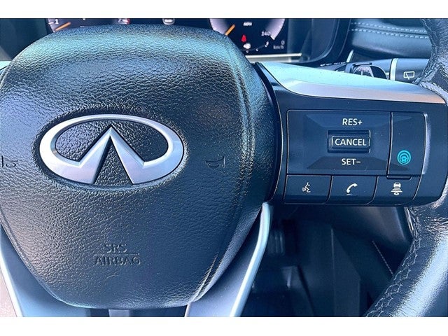 2023 INFINITI QX60 LUXE AWD