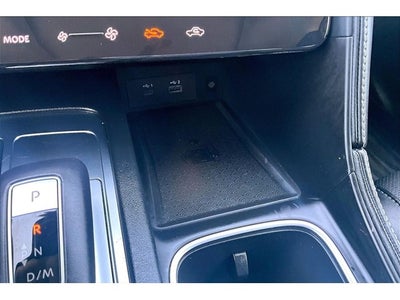 2023 INFINITI QX60 LUXE AWD