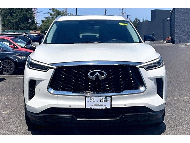 2023 INFINITI QX60 LUXE AWD