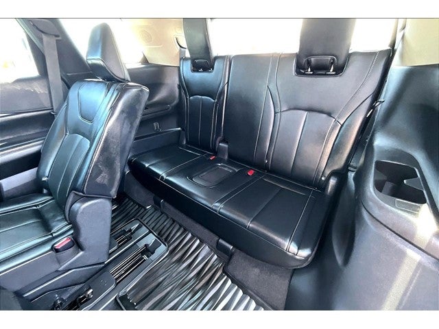2023 INFINITI QX60 LUXE AWD