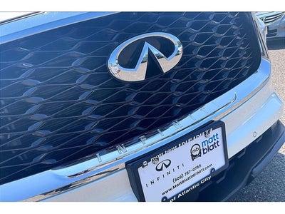 2023 INFINITI QX60 LUXE AWD