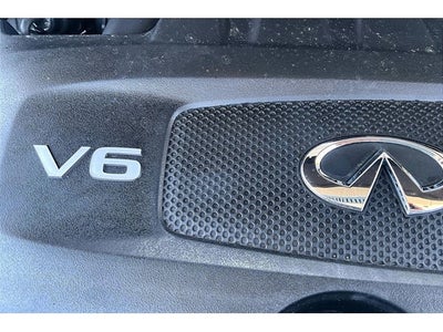 2023 INFINITI QX60 LUXE AWD