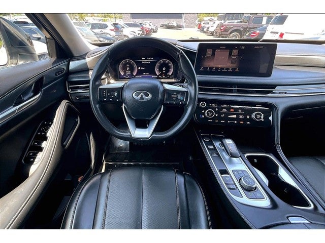 2023 INFINITI QX60 LUXE AWD