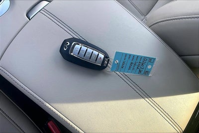 2022 INFINITI QX60 SENSORY AWD