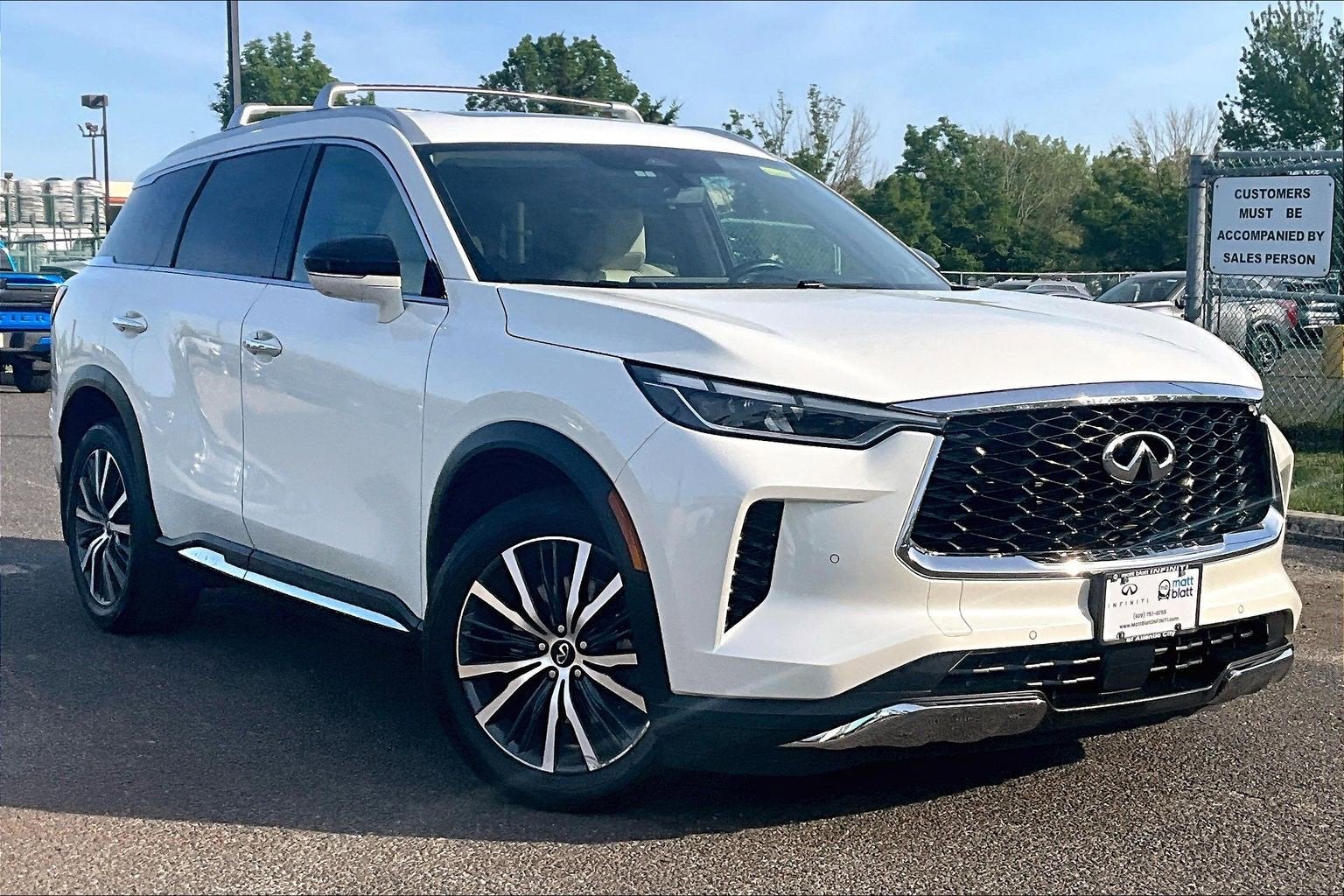 2022 INFINITI QX60 SENSORY AWD