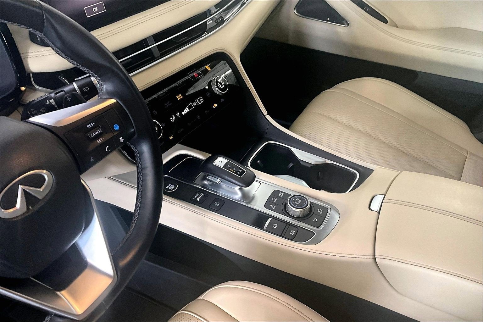 2022 INFINITI QX60 SENSORY AWD