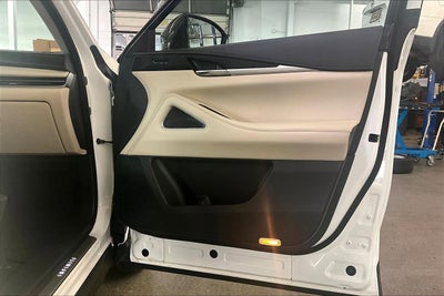 2022 INFINITI QX60 SENSORY AWD