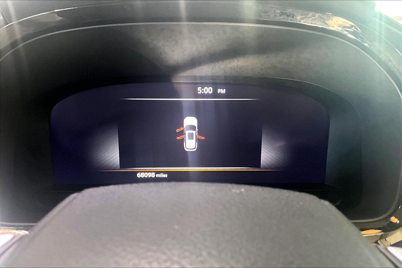 2022 INFINITI QX60 SENSORY AWD